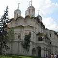 Патриарший дворец с церковью Двендцати Апостолов.