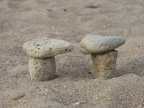 Каменные грибы :-)