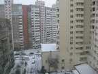 Начало "зимы", первый снег в Киеве 03.12.2012 года.