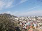 На вершине горы у Родины-Мать. Тбилиси.