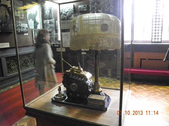 Гори, музей Сталина.