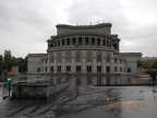 Ереван. Здание оперы.