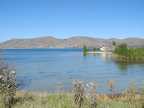 Армения. Озеро Севан.