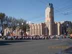 Армения. День Еревана 12 октября 2013 года.