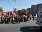 Армения. День Еревана 12 октября 2013 года.