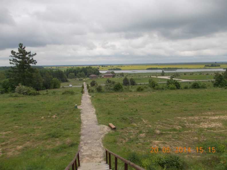Дворец Пусловских в Коссово (Ивацевичский район).