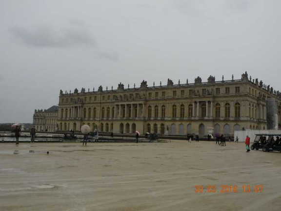 Версаль, Франция.