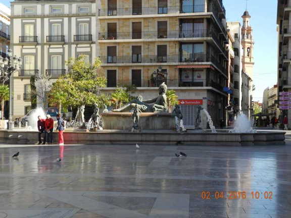 Валенсия, Испания.