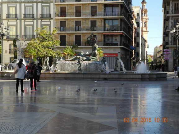 Валенсия, Испания.