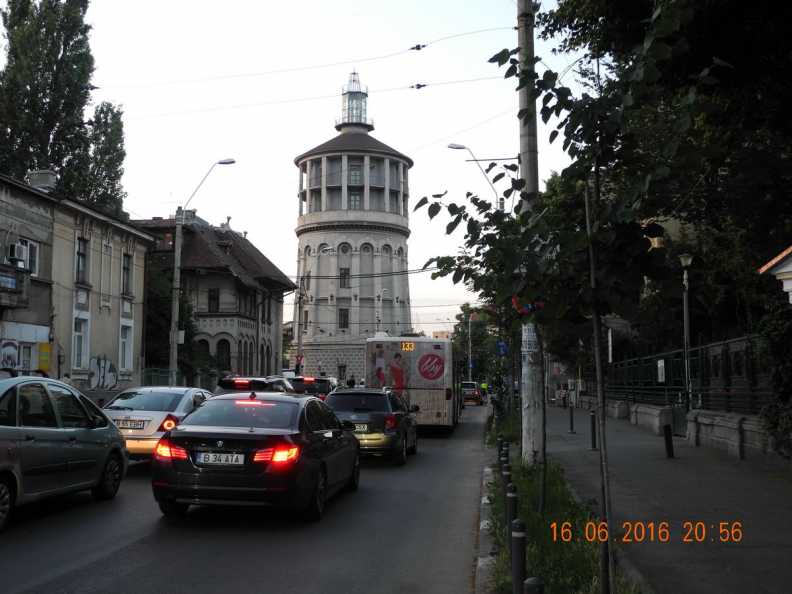 Румыния, Бухарест.