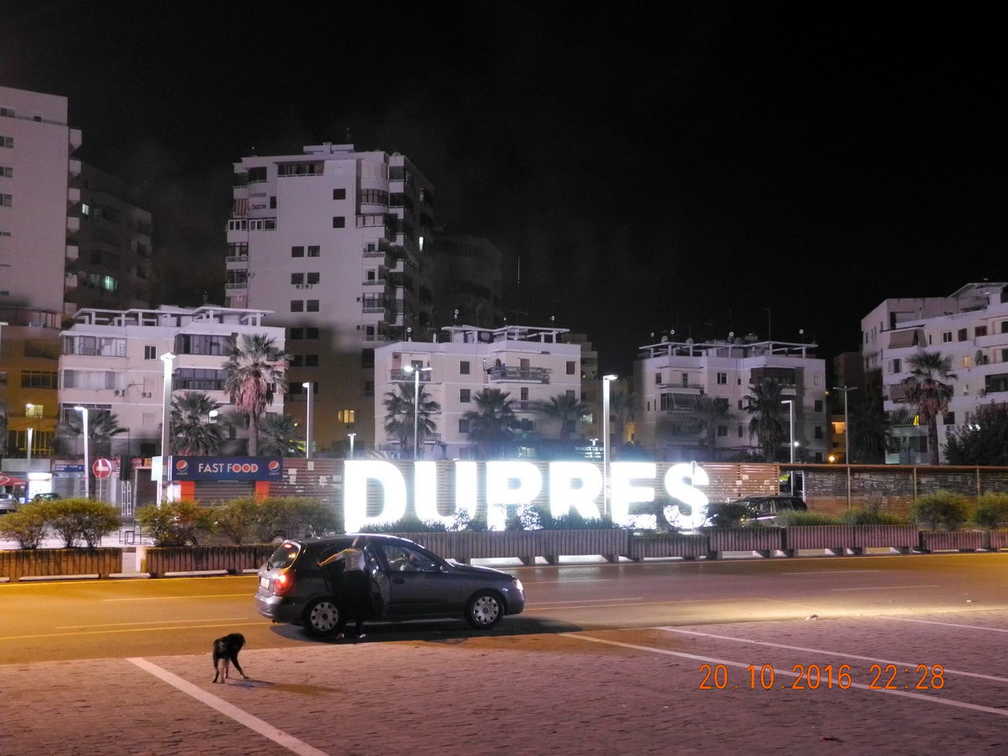 Албания, Дуррес.