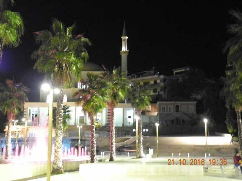 Албания, Дуррес. Town Hall.