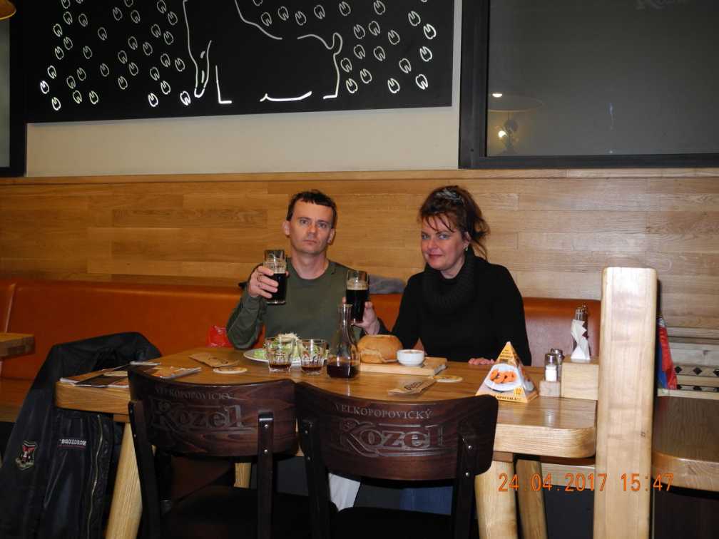 Кишинёв. Kozlovna Ceska Pivni Restaurace.