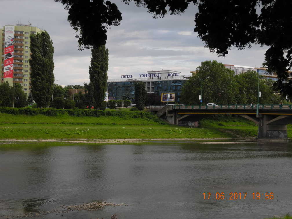 Отель Ужгород.