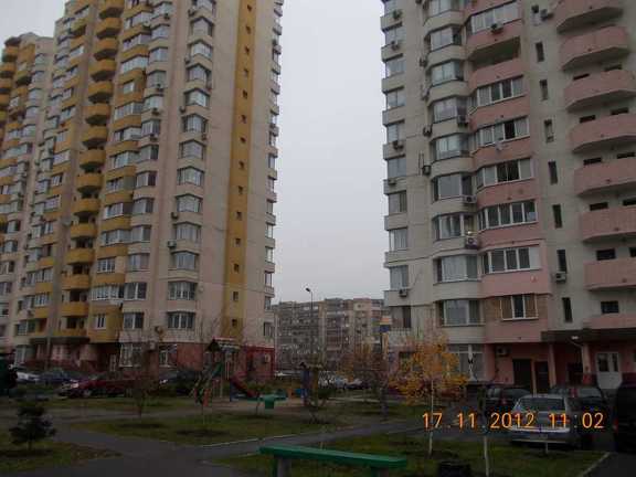 Киев, ноябрь 2012 года.