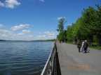 Тернопольское озеро.