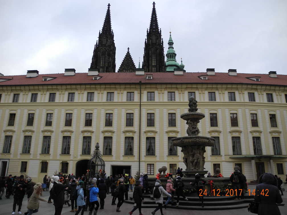 Чехия, Прага.