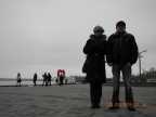 Днепр (Днепропетровск). Набережная.